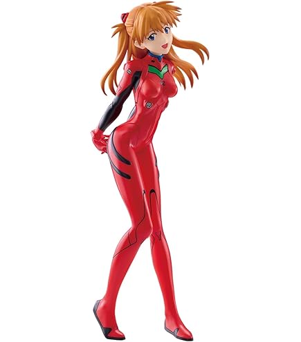 Amazon.co.jp: 一番将フィギュア - 新世紀エヴァンゲリオン - アスカ