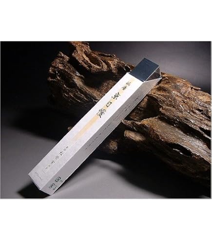 Amazon.co.jp: 松栄堂のお線香 王奢香 短寸 約180mm #110106 : ホーム