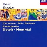 Ibert:Flute Works