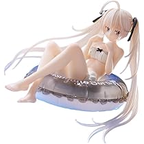 ブリリアントステージ ヨスガノソラ 春日野穹 水着 フィギュア 未開封品 Amazon.co.jp: ヨスガノソラ Aqua Float Girls フィギュア