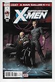 ASTONISHING X MEN #7 LEG