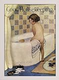 Good Housekeeping I byヴィンテージAppleコレクション 24.00"x17.10" 119511-42-5FUSA
