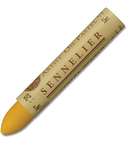 Amazon.co.jp: Sennelier SENNELIER セヌリエ オイルパステル 24色