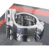 PROMAX:601Q フロントディレーラー クランプ シルバー 34.9mm