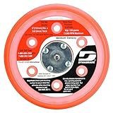 Dynabrade 56262 Vacuum Disc Pad, 6-Inch Diameter [並行輸入品]