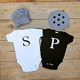 コスチュームカリフォルニアロール柄ベビーロンパースnewborn-24months(50-95)★可愛いくておもしろい海外デザイン おもわず笑顔になっちゃうユニークなベビー服