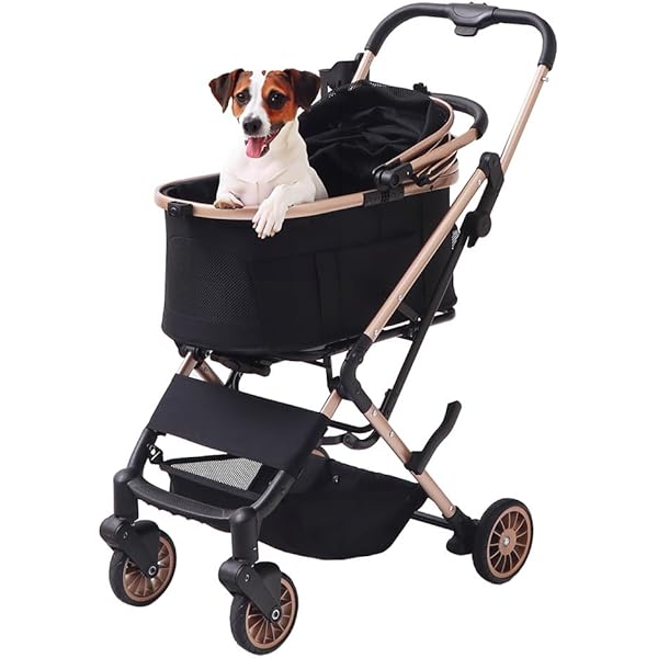 【最新自立機能】ペットカート Amazon.co.jp: ヤマソロ ペットカート 3WAY ワンタッチ 分離型