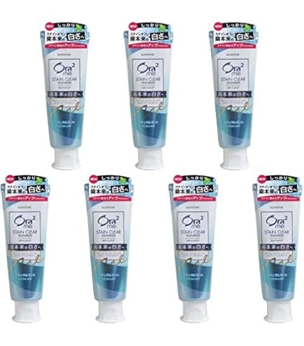Amazon | 【まとめ買い】オーラツーミー ステインクリアペースト