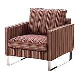 IKEA(イケア) MELLBY クッラダール マルチカラー 39894386 アームチェア、クッラダール マルチカラー
