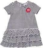 Carter's(カーターズ) ボーダーフリルワンピース(Navy/White) 9M [並行輸入品] [Baby Product]