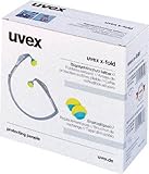 UVEX 耳栓 イヤーバンド ウベックス エックスキャップ 2125364