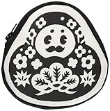 MONO工房 ひゃくまんポーチ　小　（モノクロ）