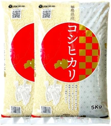 Amazon.co.jp: 【白米】コシヒカリ 令和7年産 丹波 篠山 10kg (5kg×2袋