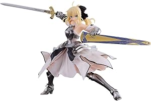 グッドスマイルカンパニー[GOOD SMILE COMPANY] Reincarnation Fate/stay night セイバーリリィ 全て遠き理想郷[アヴァロン] ノンスケール 組み立て式プラモデル