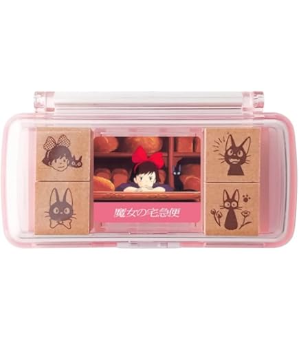 Amazon.co.jp: ビバリー ジブリ 千と千尋の神隠し スタンプ