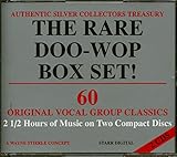 Rare Doo Wop Box Set