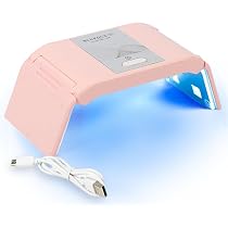 Amazon.co.jp: [IFUCLI]ネイルライト ネイルドライヤー UV LED 硬化