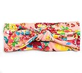 DRASAWEE(JP) ベビー キッズ 赤ちゃん ヘアバンド こどもカチューシャ ヘアリボン ヘアターバン ヘアアクセサリー 出産祝い プレゼント 写真小道具 髪飾り ギフトにも 超キュート ウサギ