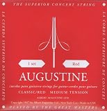 AUGUSTINE RED SET×3SET クラシックギター弦