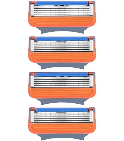 Amazon.co.jp: ジレット フュージョン5+1パワー 専用替刃 8B