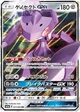 ポケモンカードゲーム/PK-SM7A-041 ゲノセクトGX RR