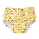 iplay アイプレイ　スイムパンツ　Mix & Match Ruffle Snap Reusable Absorbent Swimsuit Diaper 【 711153-411-47 】 (サイズ