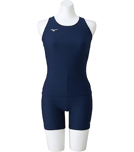 Amazon.co.jp: MIZUNO(ミズノ)競泳水着 レース 練習用 BASIC