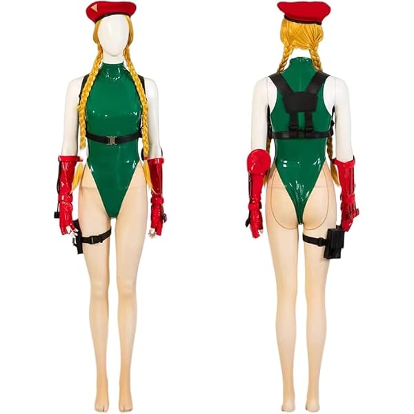 Amazon.co.jp: [zhengxg] ストリートファイターZERO3 イングリッド
