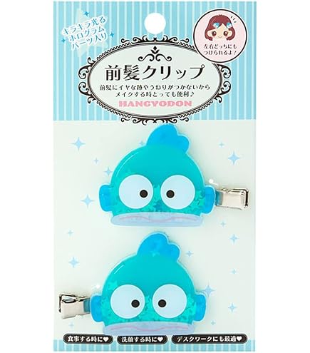 Amazon.co.jp: サンリオ(SANRIO) マイスウィートピアノ 前髪クリップ