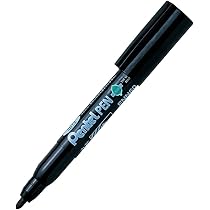 油性ペン様用 アスクル 油性ペン 油性マーカー 細字 黒 50本 オリジナル