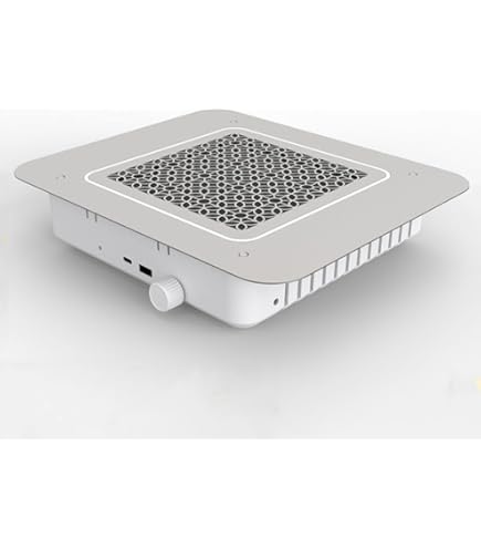 Amazon.co.jp: ビューティーネイラー 2WAY DUST COLLECTOR バキューム