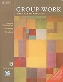 Cover of Group work process and practice [Paperback] [Jan 01, 2015] Corey and Corey