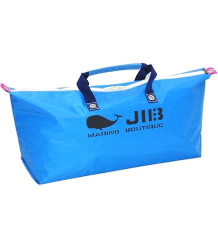 JIB バッグ Colorful Fastener Tote SS | JIB
