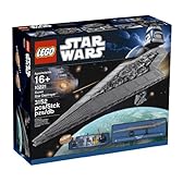 Lego 10221 Super Star Destroyer　レゴ　STARWARS　並行輸入品