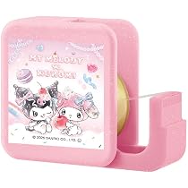Amazon.co.jp: サンリオ セロハンテープ マイメロディ クロミ