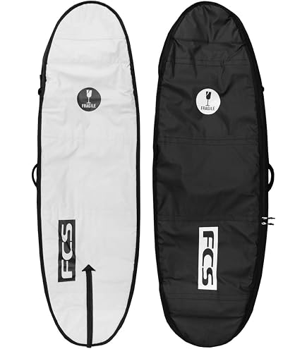 Amazon | FCS サーフボード ハードケース TRAVEL1 ファンボード [6'0