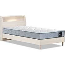 Amazon｜【フランスベッド正規品】 ベッドフレーム・マットレス