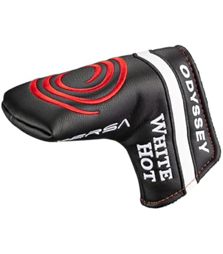 ODYSSEY オデッセイ TRI-HOT 5K パター 純正ヘッドカバー付き ODYSSEY（キャロウェイゴルフ） オデッセイ 純正 パターカバー