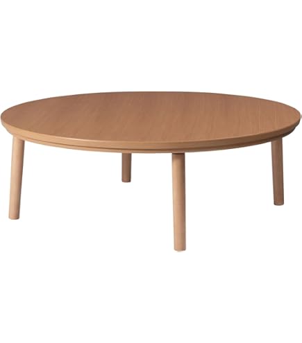 Amazon | 東谷 こたつテーブル W80×D80×H39cm KT-110 | 東谷(Azumaya