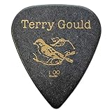 PICKBOY GP-TG-TB/100 Terry Gould 1.00mm ギターピック×10枚