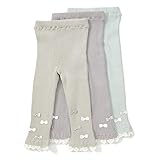 dolcina(ドルチーナ) ニットレギンス (80～140cm) キムラタンの子供服 (33385x33585-161a) パープル 100