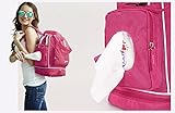 MSM Diaper Bag with Removable Baby Changing Pad,Hand Bag,Shoulder Bag,Backpack,Baby Care Product (Ro