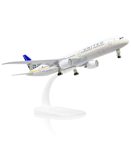 gemini jets 1/400 ユナイテッド航空 b737 max 8 模型 GeminiJets Boeing 737 MAX 8 Aircraft 