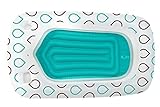 Shrunks Inflatable Spacious Bath Tub With Headrest And Pockets | 81001-BUBBLES by The Shrunks