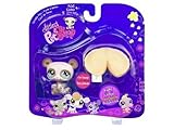 Littlest Pet Shop Portable Pet Panda Bear with Fortune Cookie [並行輸入品]