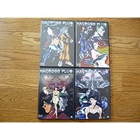 マクロスプラス 全4巻セット マクロスプラス 全4巻セット マクロスプラス 全4巻セット Amazon.co.jp