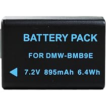 Amazon | Panasonic パナソニック DMW-BMB9 互換 バッテリー LUMIX DMC