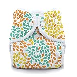 Thirsties Snap Duo Wrap, Fallen Leaves, Size Two (18-40 lbs) by Thirsties [並行輸入品]