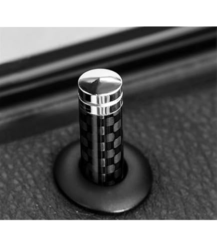 ♡専用 Amazon | TOYOTA (トヨタ) 純正部品 バックドアロック カバー マーク