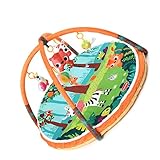 ノーブランド品 　全3パタン　赤ちゃん　幼児　ベビージム　クロールパッド　プレイマット　遊びマット　おもちゃ - パタン1